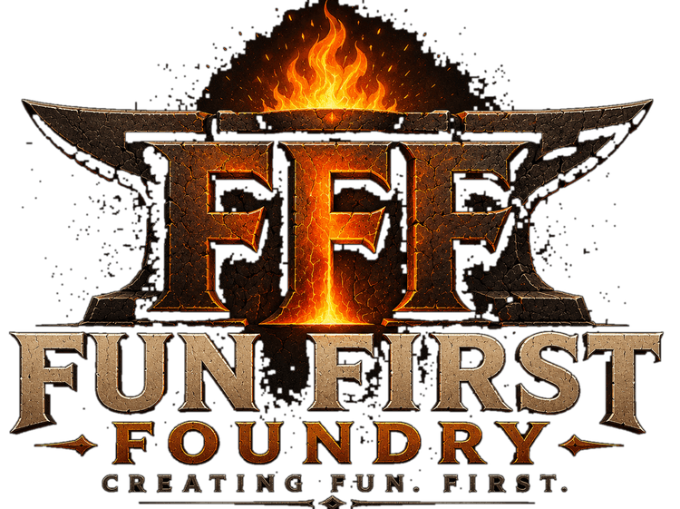Fun First Foundry